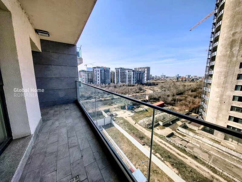 Onix North Residence, Aviatiei, Pipera, apartament Premium 3cam 85mp, mobilat, utilat