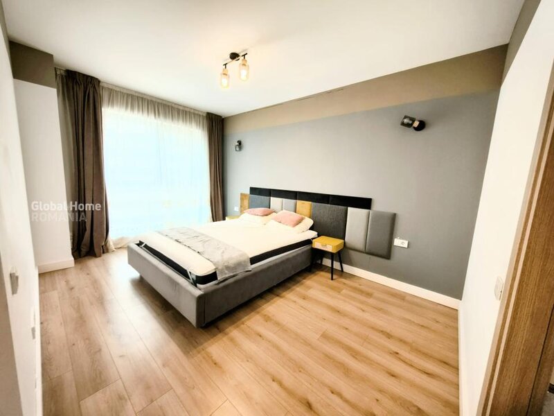 Onix North Residence, Aviatiei, Pipera, apartament Premium 3cam 85mp, mobilat, utilat