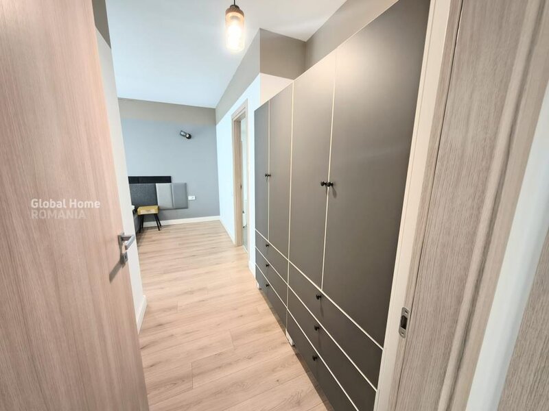 Onix North Residence, Aviatiei, Pipera, apartament Premium 3cam 85mp, mobilat, utilat