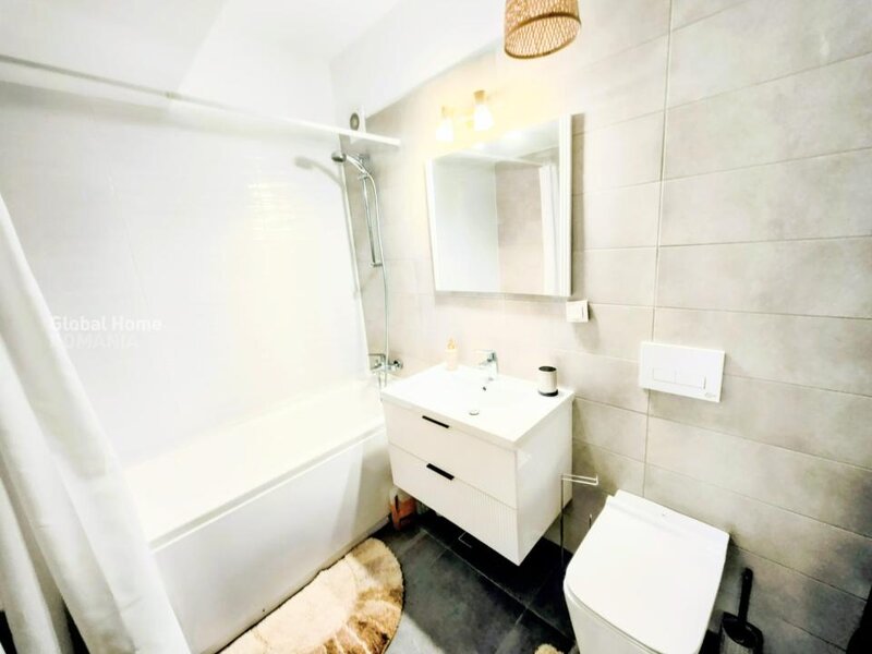 Onix North Residence, Aviatiei, Pipera, apartament Premium 3cam 85mp, mobilat, utilat