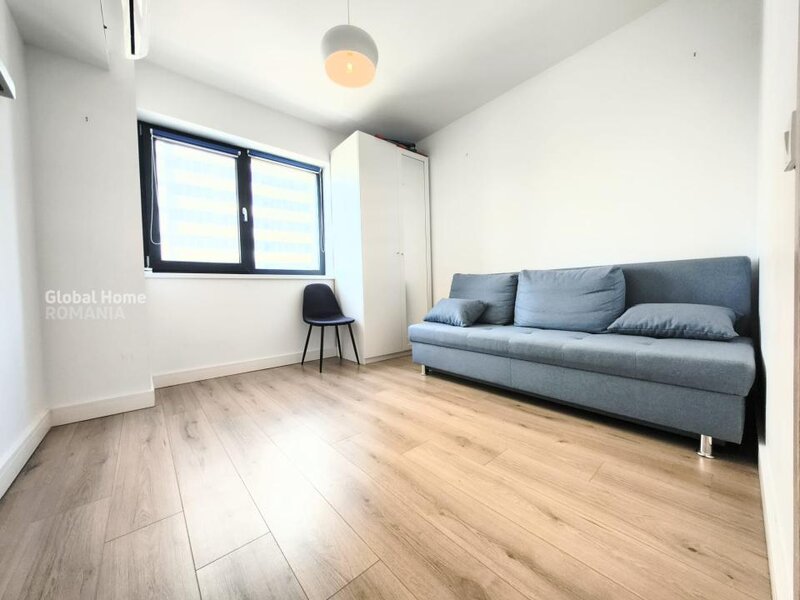 Onix North Residence, Aviatiei, Pipera, apartament Premium 3cam 85mp, mobilat, utilat